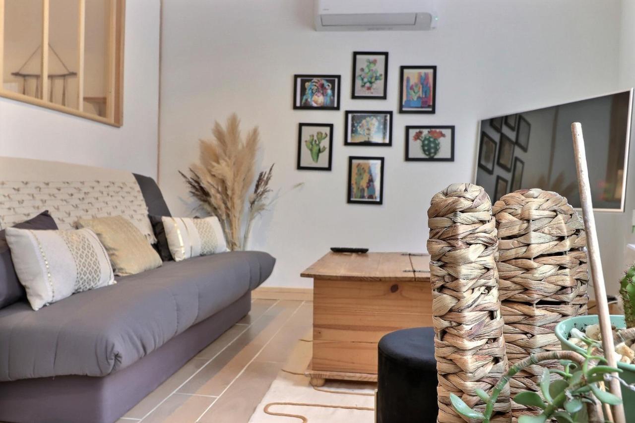 Le Carpe Diem, Appt A 10 Min De Nimes Bouillargues Εξωτερικό φωτογραφία